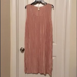 H&M Pale Pink Cocktail Dress